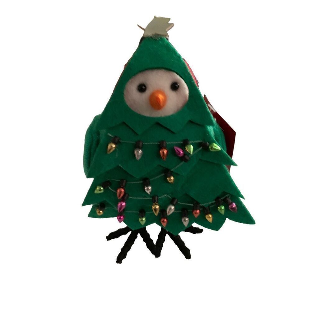 NEW Target Wondershop Bird Deckard Christmas Holiday 2019 new with tags